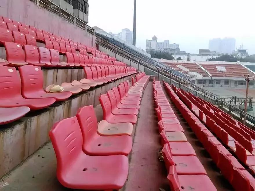 绵阳南河体育馆改造,绵阳南河体育馆现状