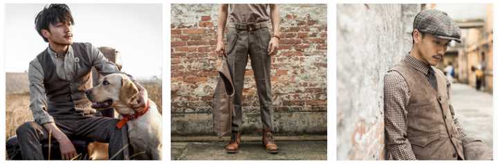 男装适合年轻人的品牌,男装品牌排行榜前十名30-50岁