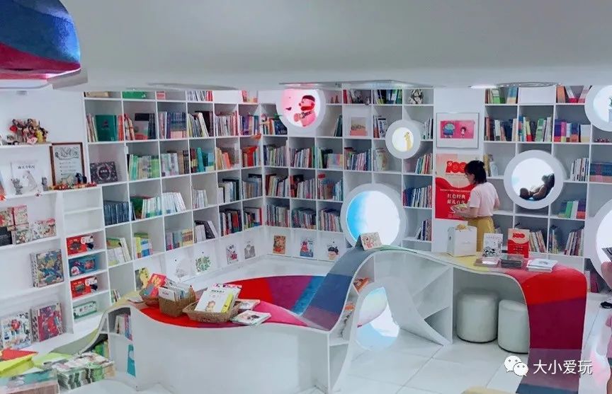 北京昌平适合亲子阅读的绘本馆,北京适合遛娃景点推荐