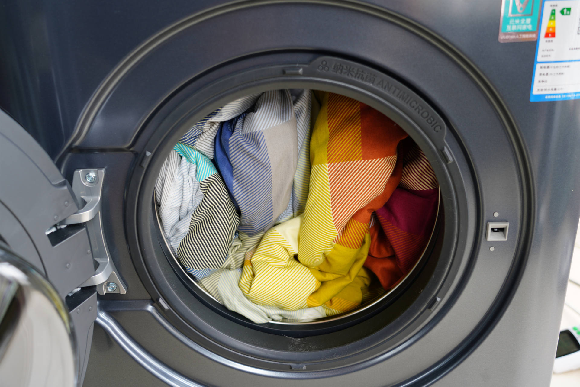 云米洗烘一体机master2s,云米m2洗烘一体机