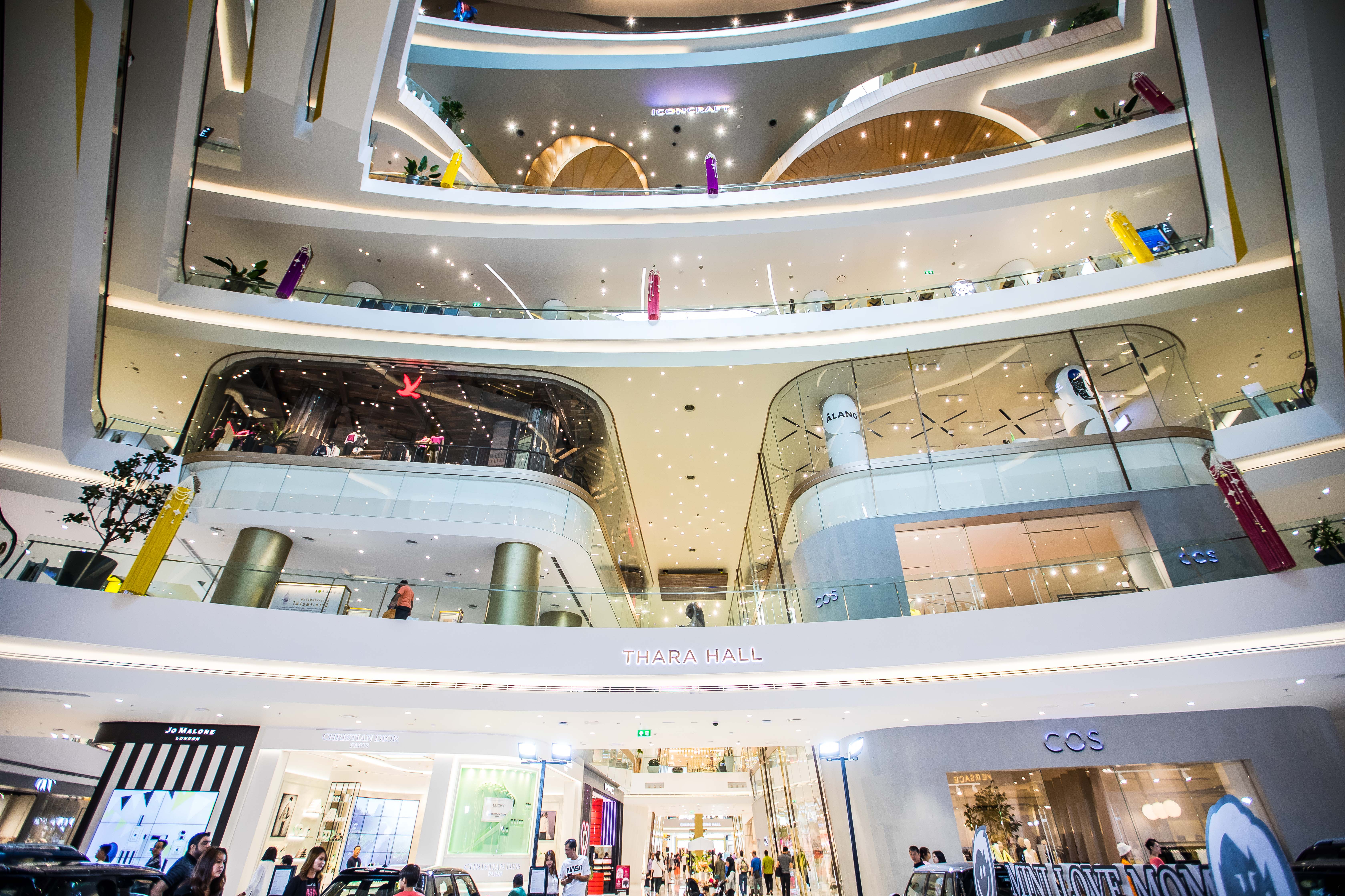 来曼谷旅游线路怎么走,来曼谷去哪里买衣服