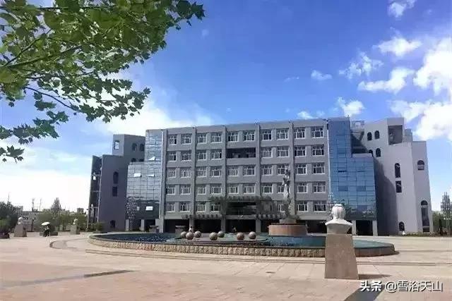 你好，喀什大学！！！中国最西边的大学