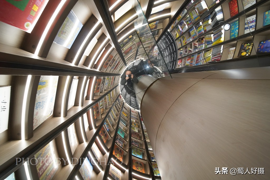 号称中国最美书店,中国最美书店游记
