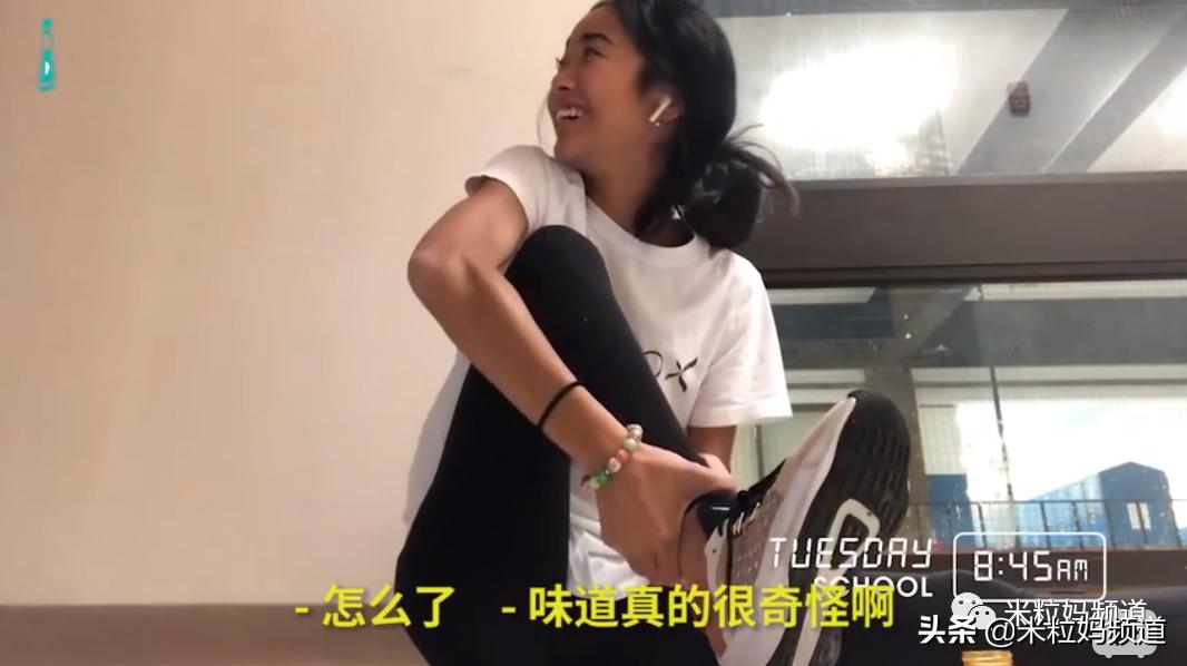 16岁混血芭蕾舞女孩的一天,16岁混血芭蕾少女