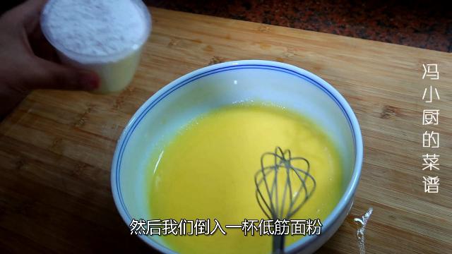 电饭锅蛋糕蓬松不塌的诀窍及配方,电饭锅蛋糕如何做得松软又简单