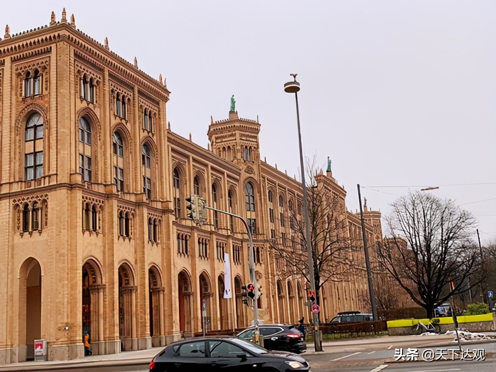慕尼黑大学介绍,慕尼黑大学百科介绍