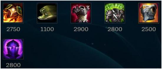 9.23版本上单盖伦,10.6上单强势