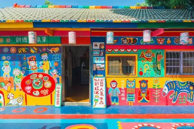 全球十大网红打卡景点,世界各地网红打卡景点