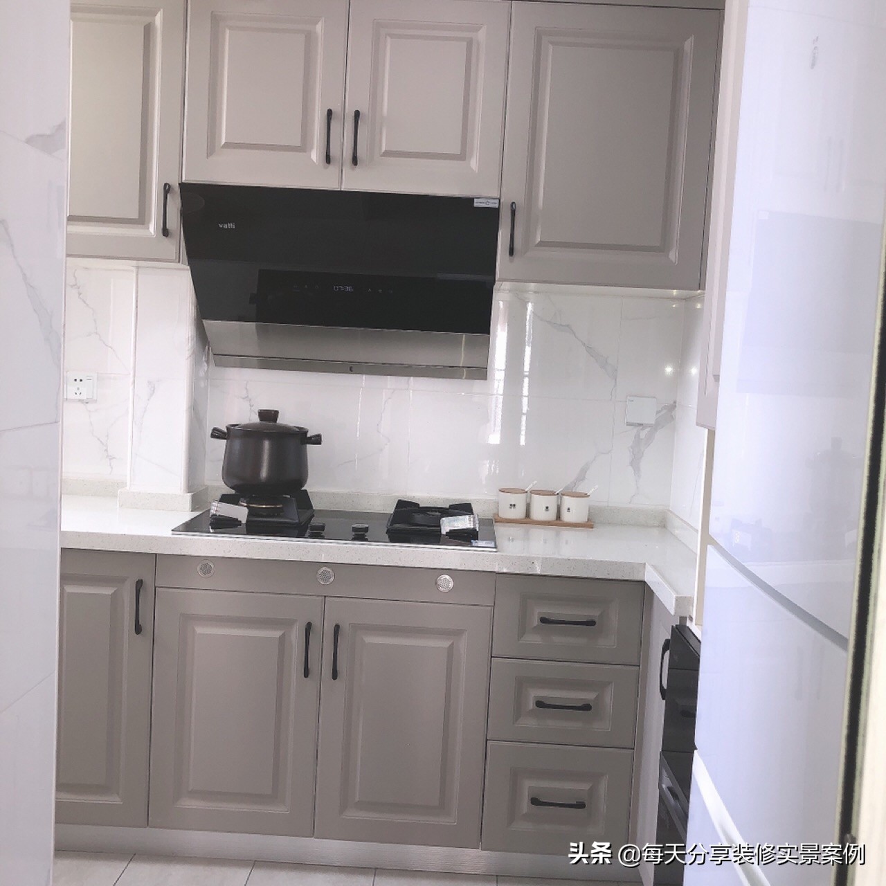 历时大半年终于装修完毕,历时8个多月装修好的家