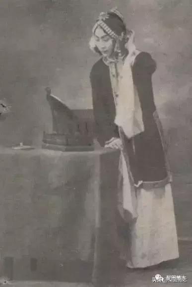 谈荀慧生,荀慧生谈梅兰芳