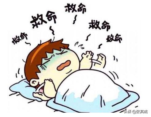 噩梦是因为什么,长期噩梦缠身是什么原因