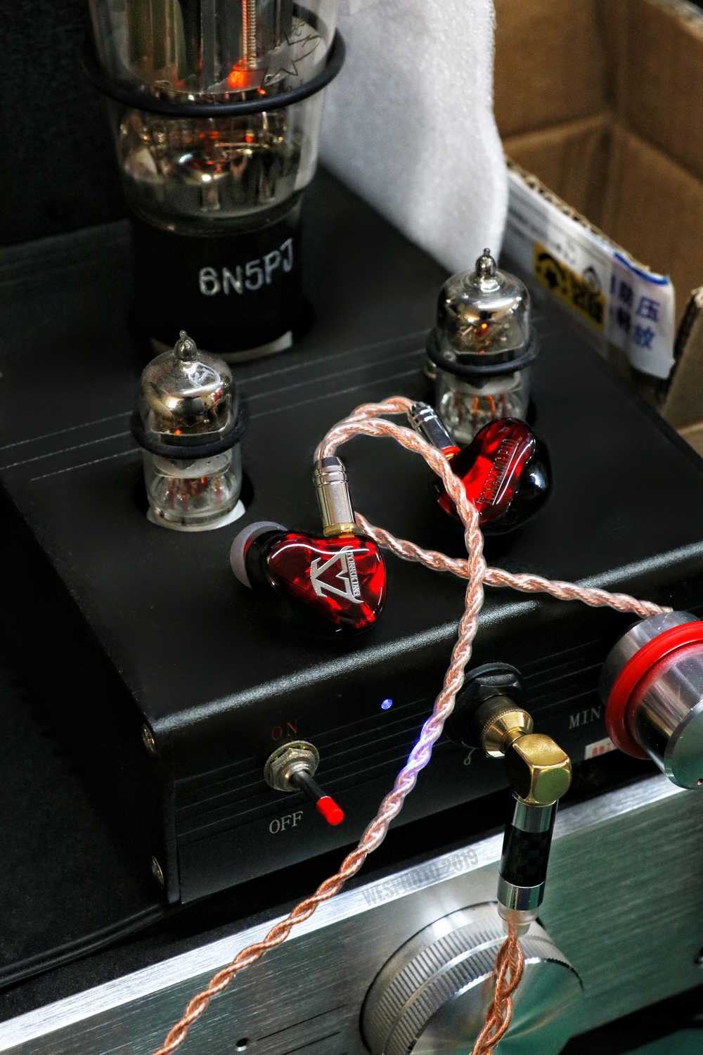 稳中求真，TONEKING-P10天魁平衡双磁平面振膜耳塞测评体验