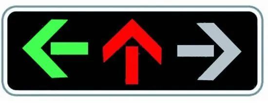 右转红灯交警让走,交警提示红灯时能不能直接右转