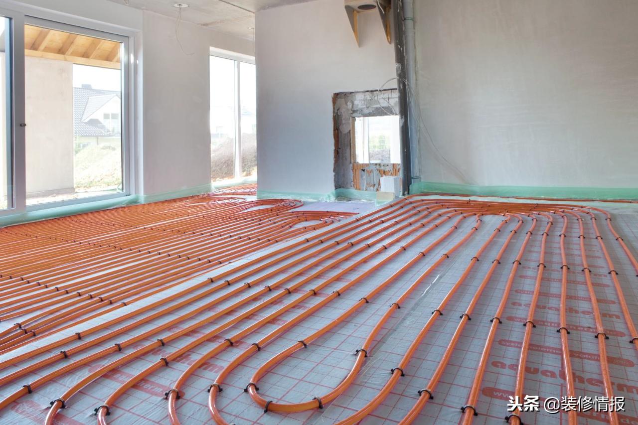 造成地暖管漏水的原因是什么,供暖管道老是漏水