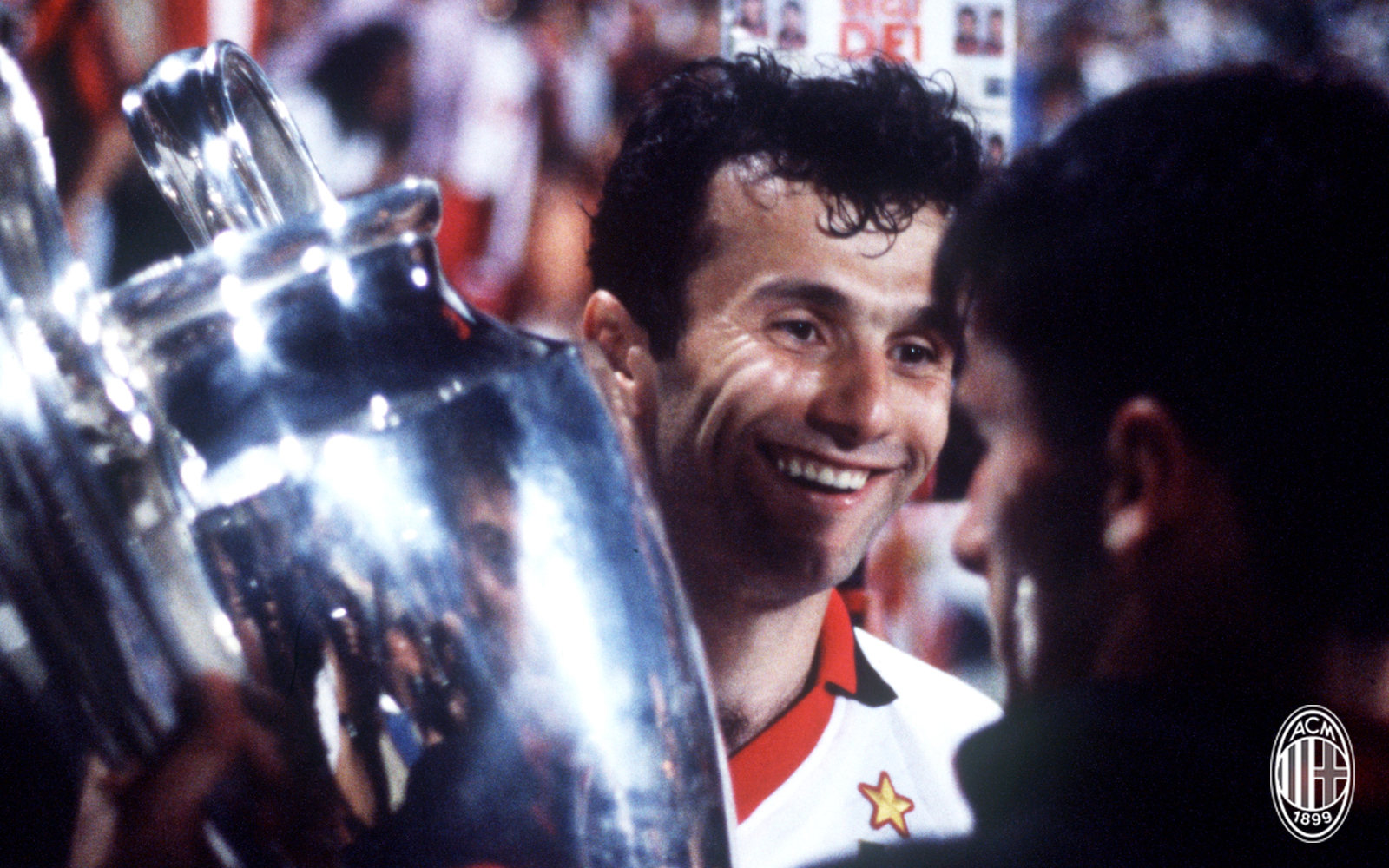 从金童开始,印刻在心的红黑10号