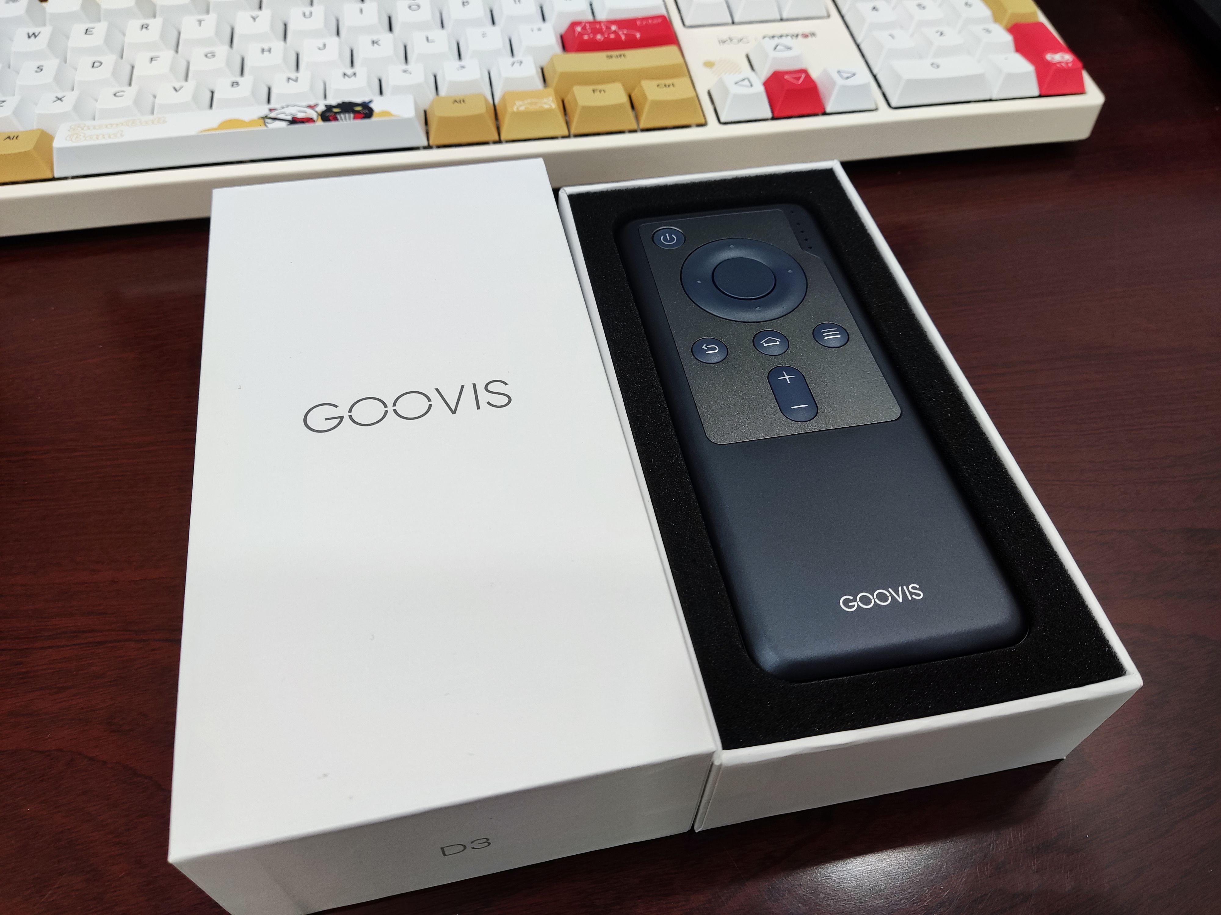 2021年了竟然吹1080P的屏幕非常清晰？实测GOOVIS头戴影院