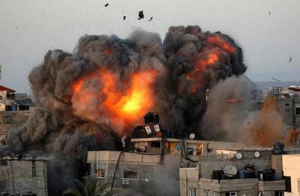 拜登劝架四次都没用！内塔尼亚胡放狠话，必须彻底打服哈马斯