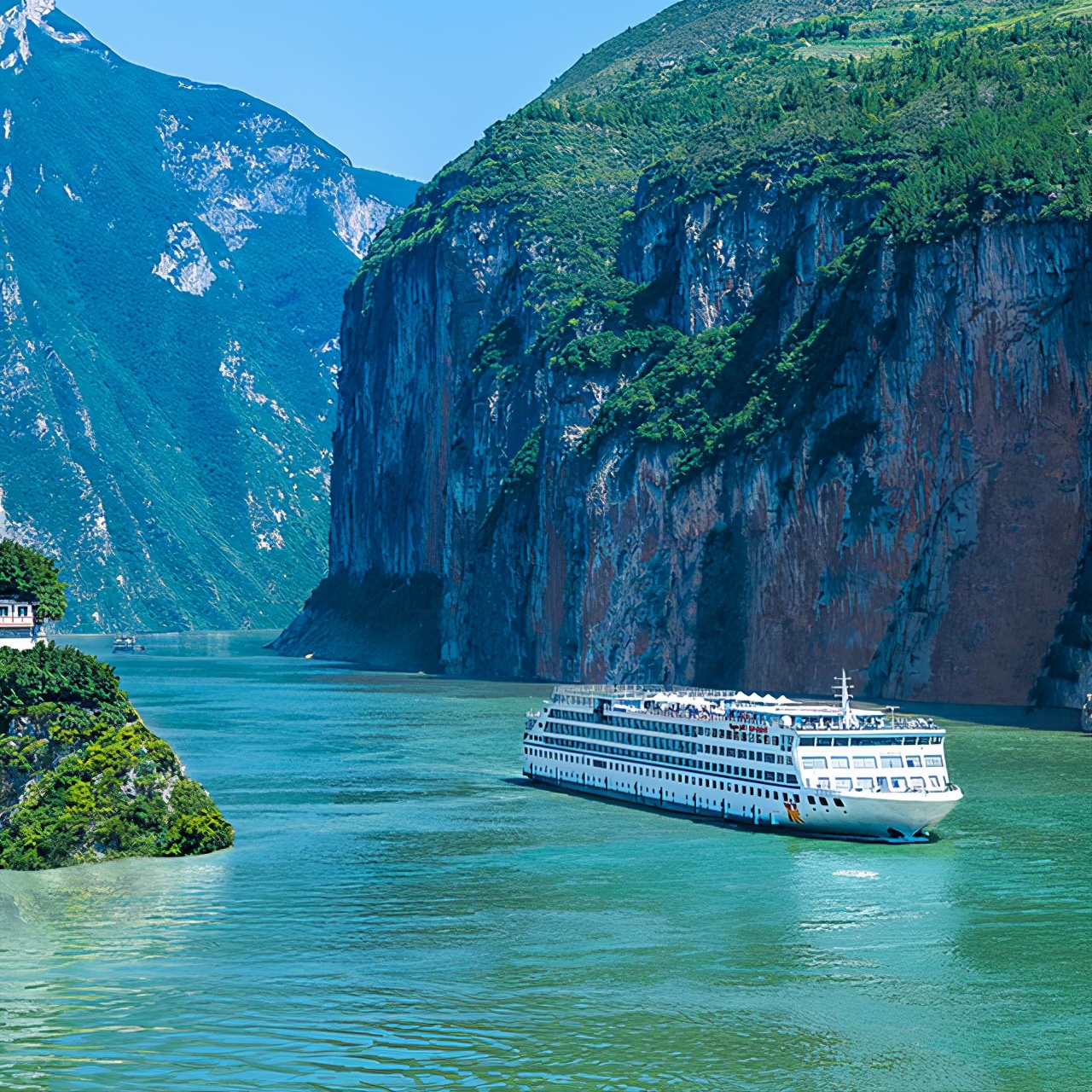 坐船游三峡几天需多少钱,游三峡大坝在宜昌还是秭归方便