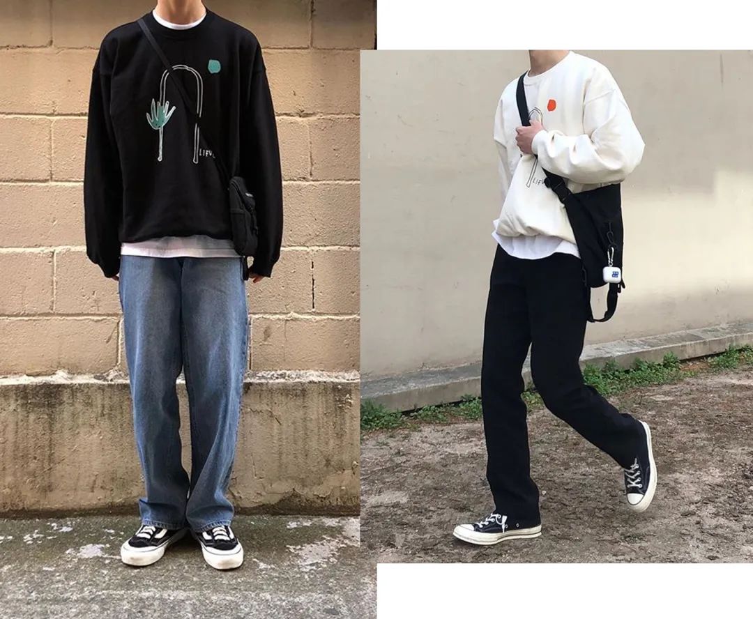 超好看的韩国原单卫衣,平价韩系卫衣推荐