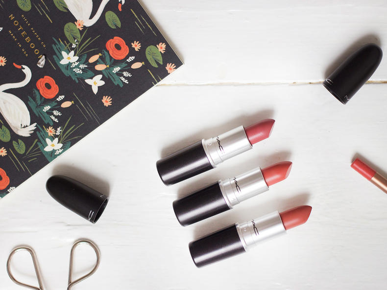 土棕色口红推荐ysl,nars口红101奶咖土棕