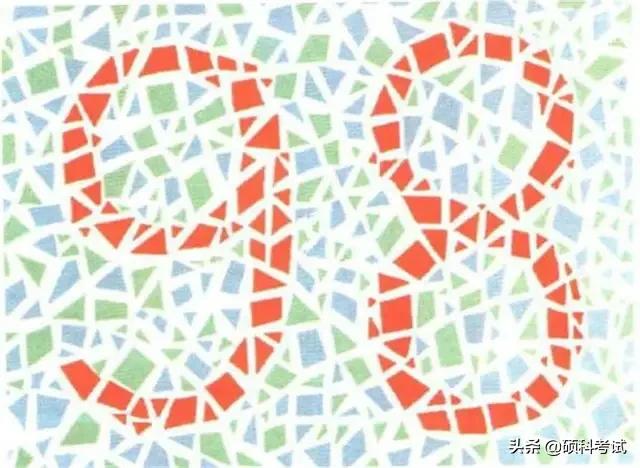 考驾驶证体检色盲识别图必考,报驾照色盲检查图是固定的吗