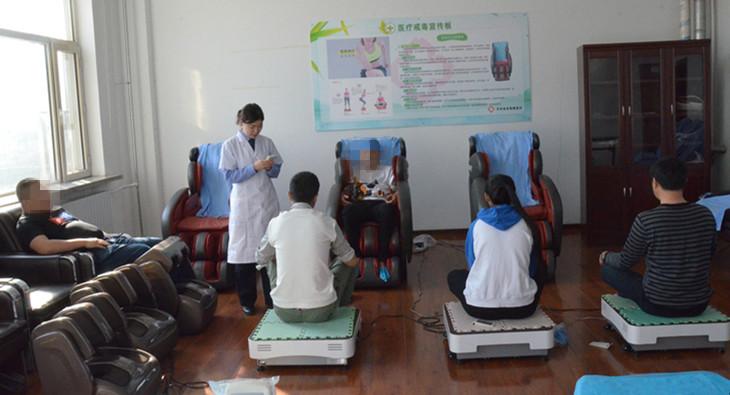 戒毒警察的一日工作,体验当戒毒警察的一天