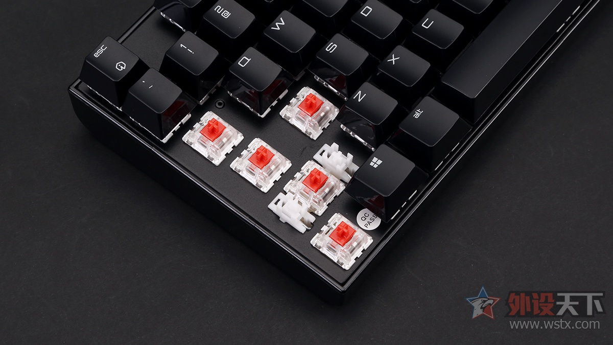 艾石头fe104机械键盘评测,艾石头ik6-m键盘评测