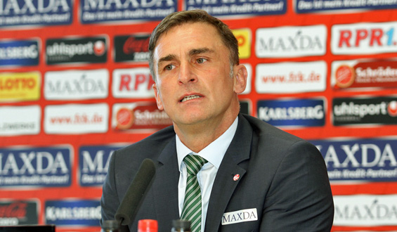 凯泽斯劳滕现状,凯泽斯劳滕四强