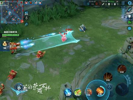 国服蒙犽高端局对线技巧,蒙犽最强连招教学