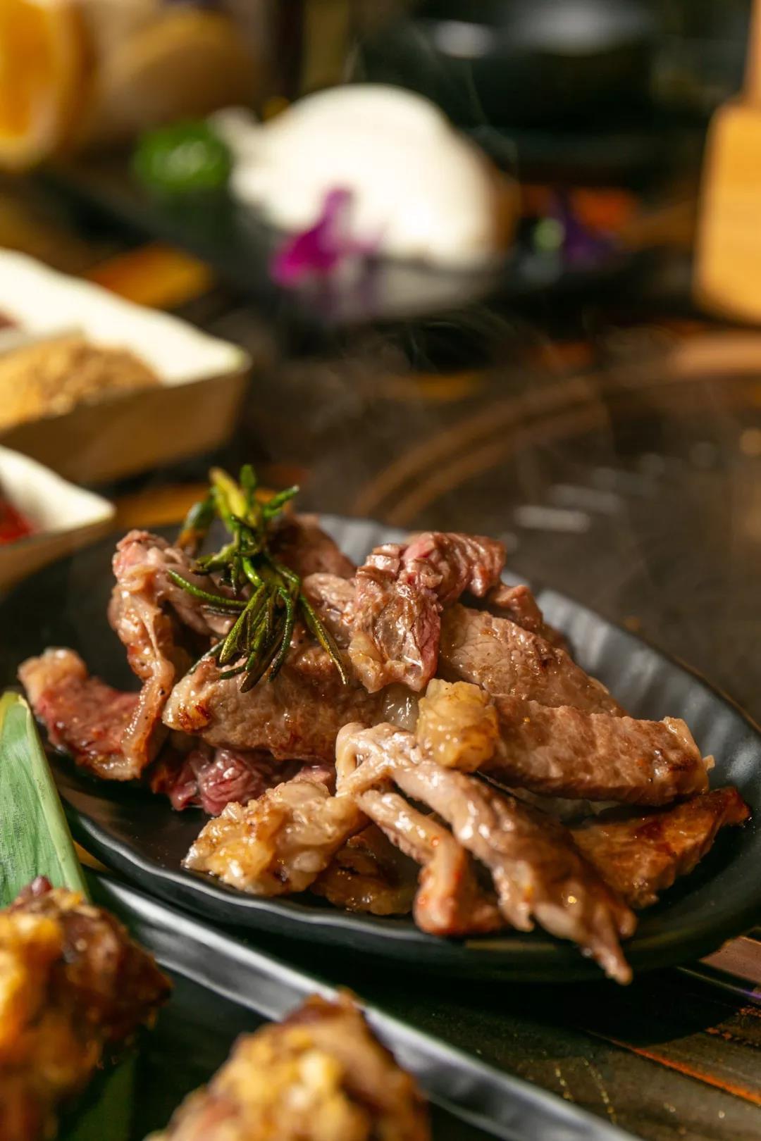 天津美食排行第一的日式烤肉,天津南开区最好吃的烤肉