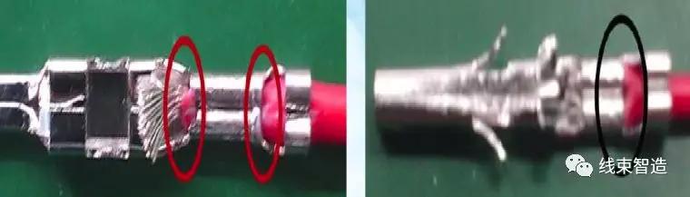 240mm大线端子压接方法,端子接触不良怎么解决