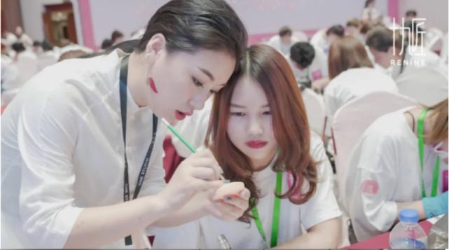 纹眉野生眉自然款,宋新月纹绣