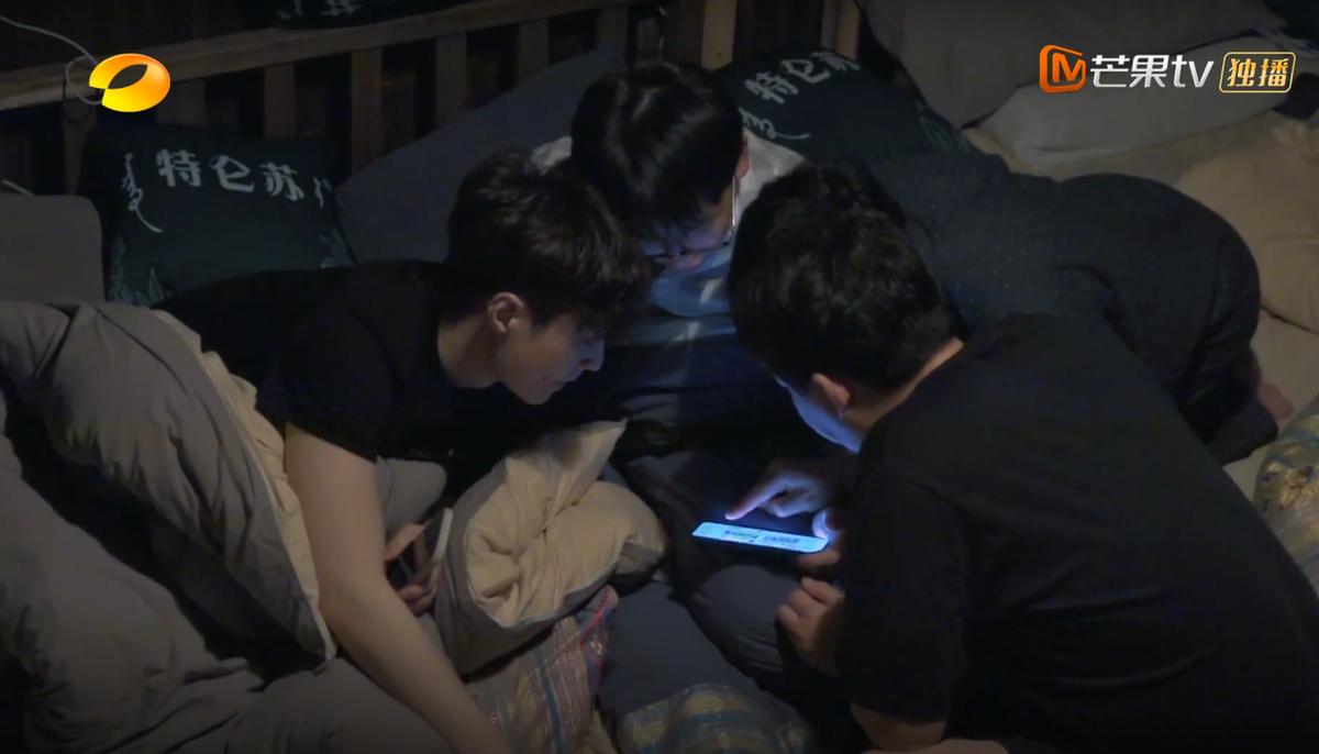 “无名游戏”屡登向往5,究竟何魔力?使黄磊等人深夜难眠