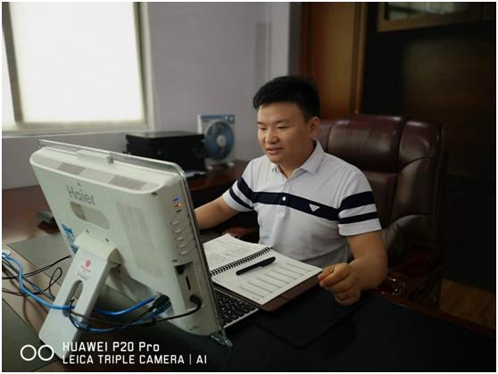 零利润促客户致富--访深圳市轻骑士车业有限公司董事长周维兵