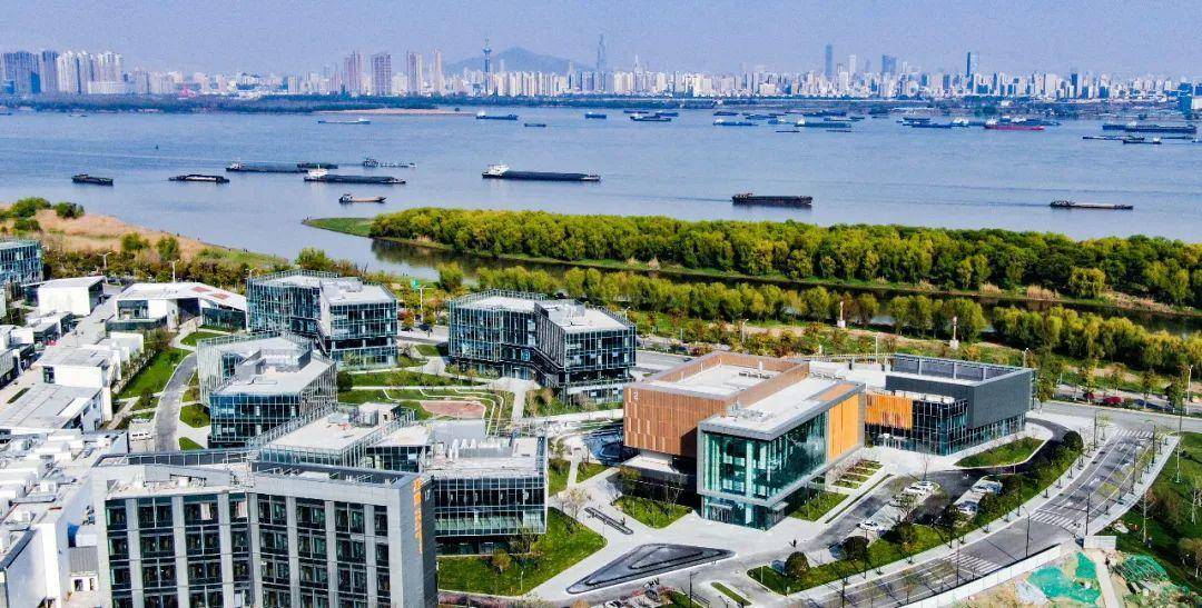 南京万亿级产业,南京千亿级产业园