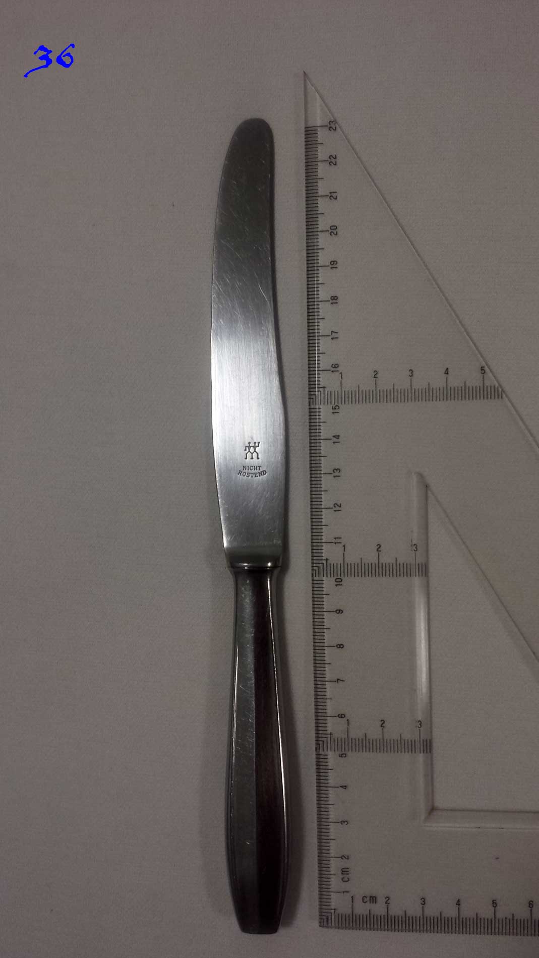 双立人中式厨刀套,双立人餐刀图片大全