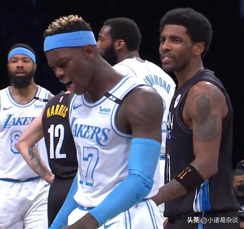 欧文kd赛后,kd吐槽欧文