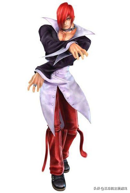 真正猛男的单机游戏,单机游戏最帅人物排行