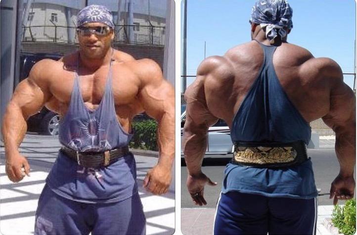 健美史上最强选手,史上最强的健美运动员