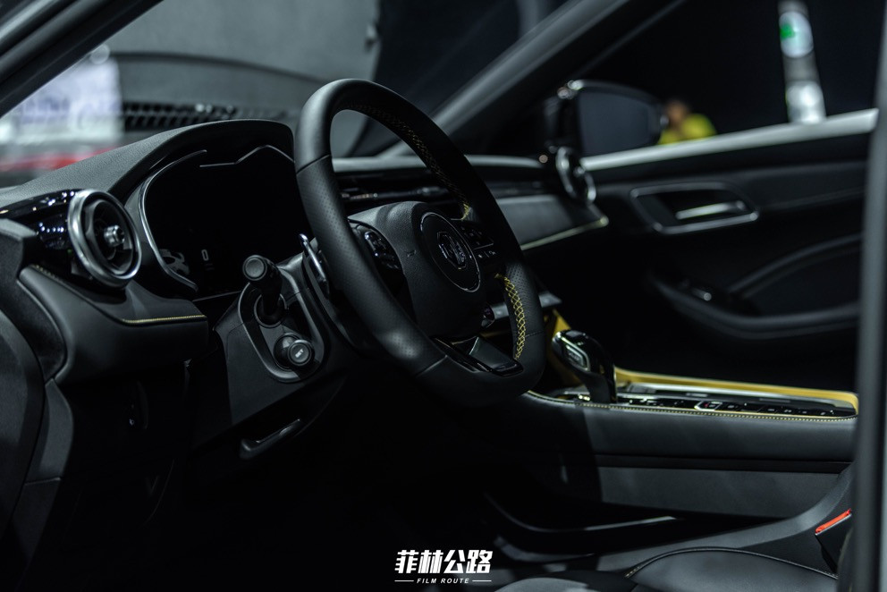 mg6phev2020款,mg6phev车展