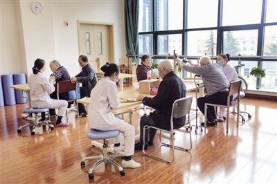 脑梗康复之旅,简单又容易操作的脑梗康复动作