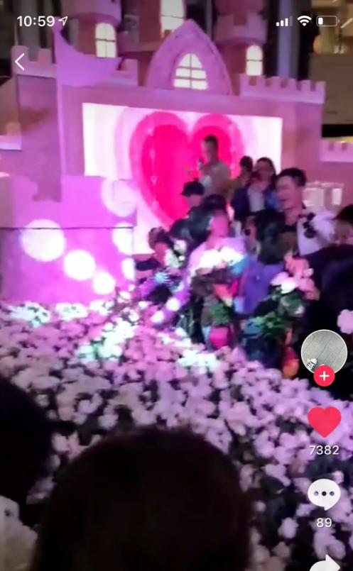 奚梦瑶何猷君求婚戒指,奚梦瑶何猷君求婚戒指盒