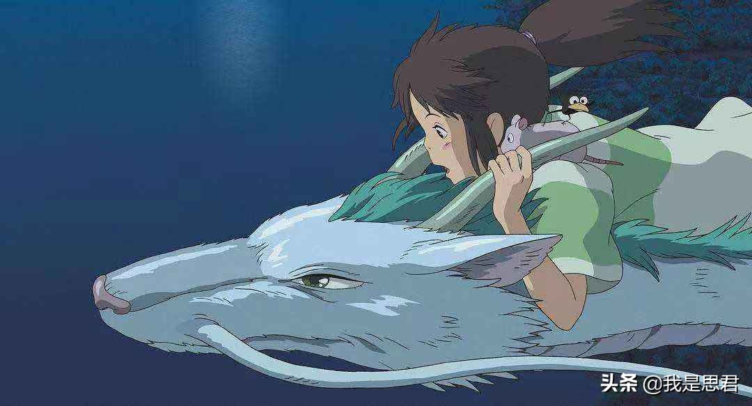 宫崎骏千与千寻小时候看懂了吗,千与千寻上映宫崎骏致敬中国