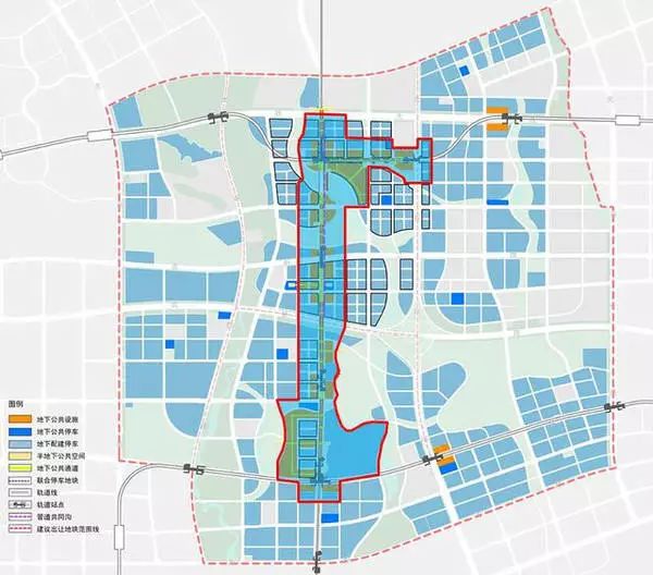 光谷中心城地下空间南侧起点,光谷中心城地下空间开放时间
