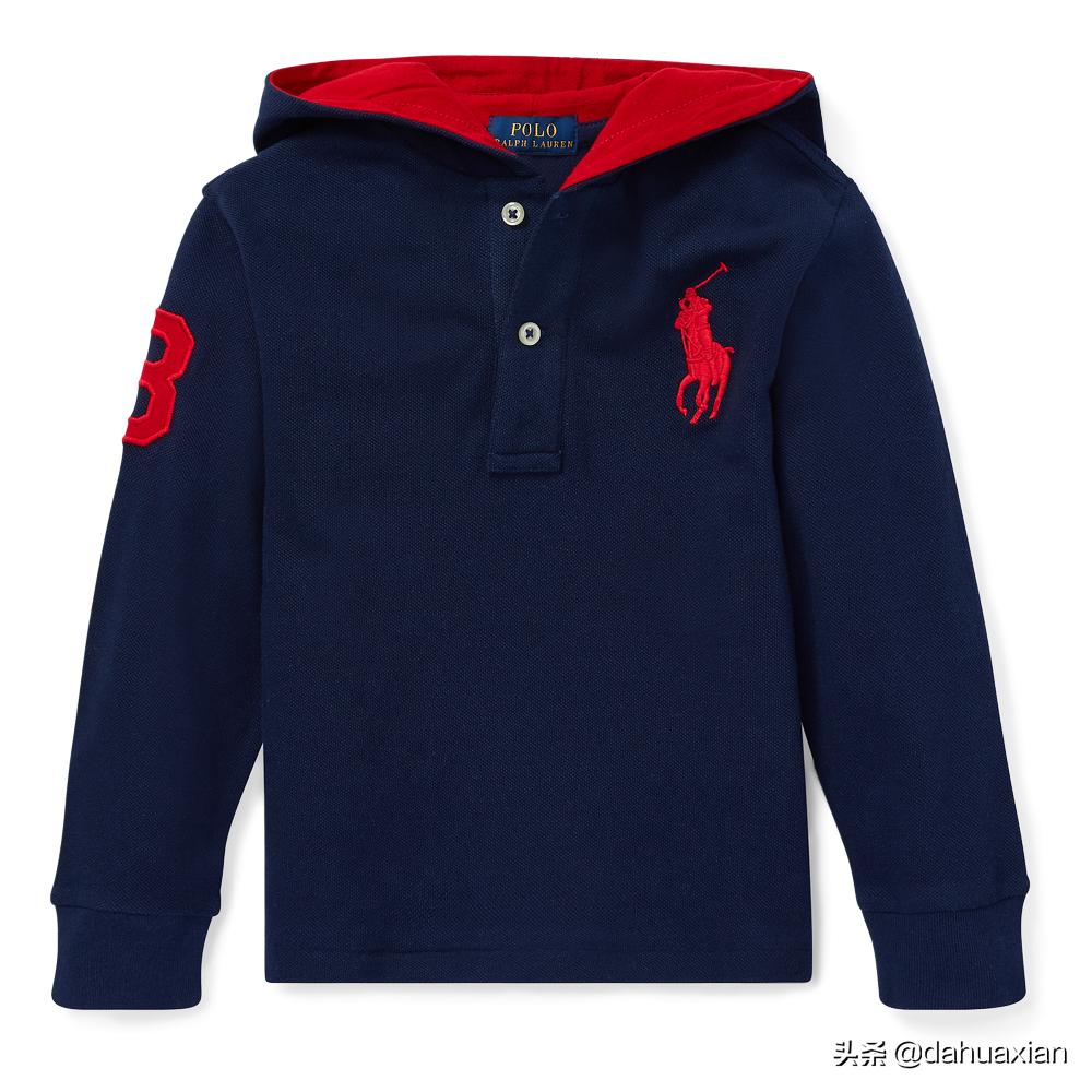 拉尔夫劳伦童装polo,拉尔夫劳伦大童polo