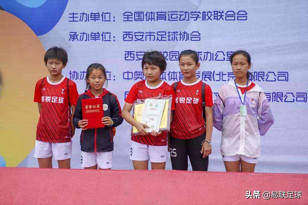2021-2022西安市青少年足球联赛,2018-2019中国足球发展基金会杯