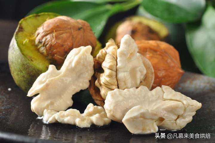 坚果中最有营养的是什么坚果,13种常见的坚果哪种坚果最有营养