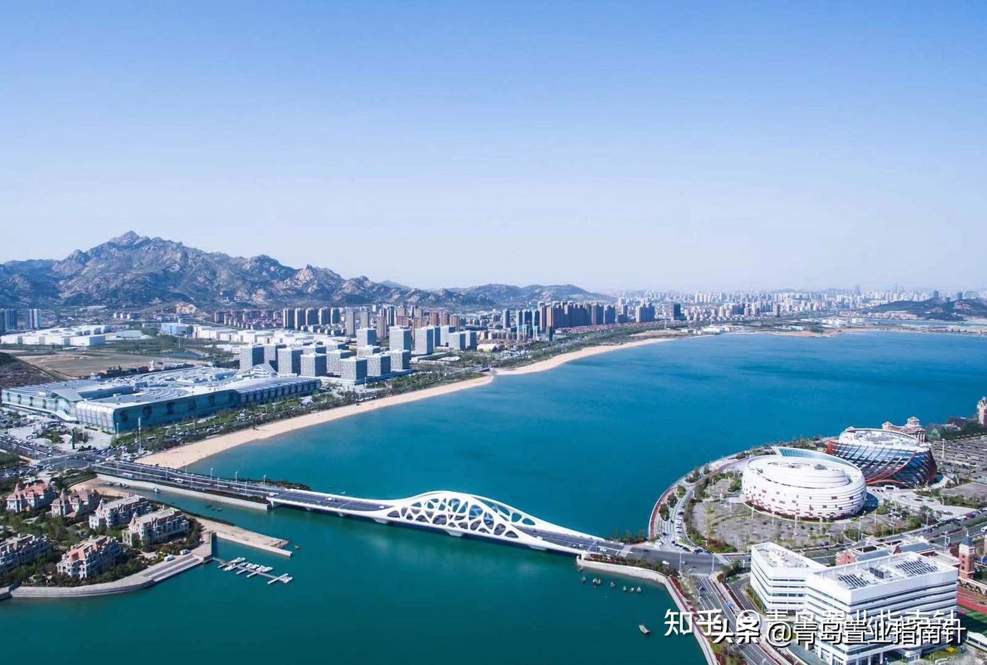 青岛西海岸和辛安片区的利弊,中央活力区和辛安哪个好