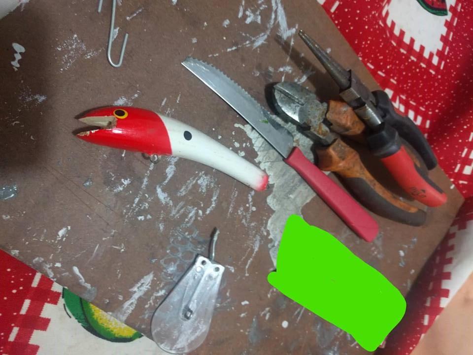 路亚新手从上线到上假饵,路亚全套路假饵