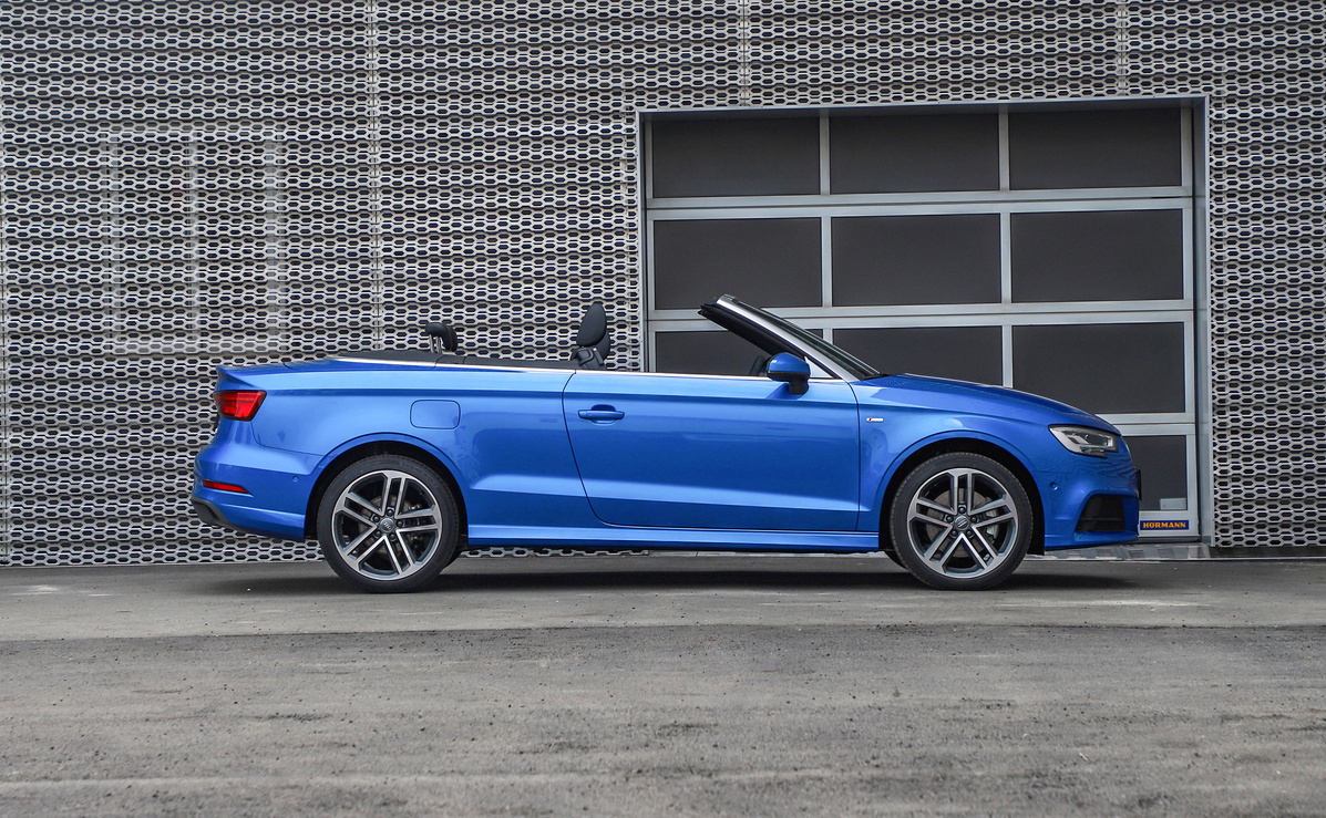 全新a3敞篷版,a3进口敞篷版